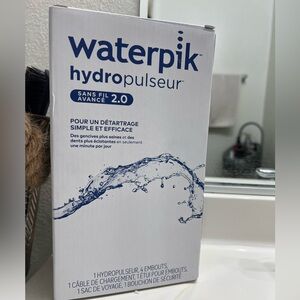 Waterpik Hydropulseur 2.0